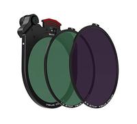 Freewell True Color VND 1-5 & 6-9 Stop, Filtros CPL Compatibles Solo con Eiger Matte Box Filter System