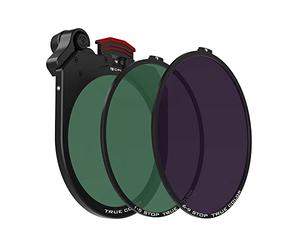 Freewell True Color VND 1-5 & 6-9 Stop, Filtros CPL Compatibles Solo con Eiger Matte Box Filter System