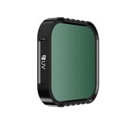 Freewell UV Cámara de Lente Filtro Compatible with Hero12, Hero11, Hero11 Mini, Hero10, Hero9 Negro