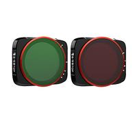 Freewell Variable VND 2-5 Parada, 6-9 Parada Filtro Compatible con Air 2S Drone