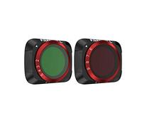 Freewell Variable VND 2-5 Stop, 6-9 Stop Filtros Compatible con Mavic Air 2 Drone (No Compatible con Air 2S)