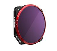 Freewell Variabler VND 6-9 Stop-Filter kompatibel mit Mavic 3/Mavic 3 Cine/Mavic 3E (NO Compatible con Mavic 3 Classic/Mavic 3 Pro/Mavic 3 Pro Cine)