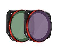 Freewell Verdadero Color Variable ND 1-5 Stop & 6-9 Stop 2 filtros VND para Mavic 3 Classic