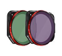 Freewell Verdadero Color Variable ND (Mist Edition) 1-5 Stop & 6-9 Stop 2 Pack de filtros VND para Mavic 3 Classic