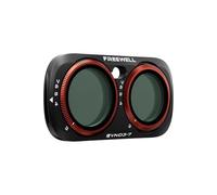 Freewell VND - Filtro de parada 3-7 para Insta360 Luna Ultra
