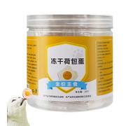 Freeze Dried Dog Food, Freeze Dried Cat Treats, Cat Chewing Snacks, Dog Teething Treats, Puppy Teething Snacks, Freeze Dried Treats For Pets, Home Freeze Dried Food, Egg Yolk Dog Treats, Teething Cat