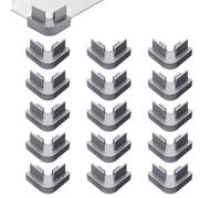 Freeze Dryer Tray Stacker - 16 Piece Layered Reusable Stacking Holder for Kitchen, Refrigerator, Cabinet, BBQ, and Party | Multipurpose Space-Saving Freeze Dryer and Baking Sheet Organizer