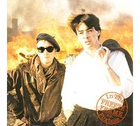 FREEZE FRAME - IN THE FOXHOLE EP 12 INCH (12" VINYL SINGLE) UK INEVITABLE 1984