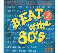 Freeze Heaven 17 A Flock Of Seagulls The Human League Depeche Mode - B e a t 0F The 8Os [VoI. I I I]