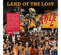 Freeze - Land of the Lost (Orange Vinyl) [Vinilo]