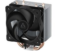 ARCTIC Freezer 8A - Refrigerador de CPU Compacto para AMD AM5/AM4, Montaje Descentrado, Ventilador PWM de 100 mm, Compuesto Térmico MX-6 Preaplicado, Cojinete de Manguito Hidrodinámico