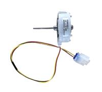 Freezer Condenser Cooling Fan Motor - HVAC Circulation Appliance Repair DIY