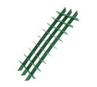 Freezer Divider, Freeze Dryer Tray, Adjustable Preservation Tool with 10 Inches Length, Food Organizer Accessory for Baking, Processing Candy, Men, Women, Home Bake Shop, Chocolates Green