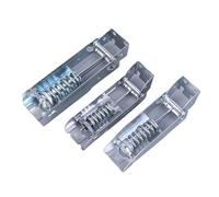 Freezer Door Spring Hinge Horizontal Upper Flap 1Pcs(A3)