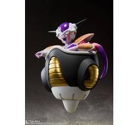 Bandai S. H. Figuarts Dragon Ball Z Frieza 1st Form Con Hover Pod