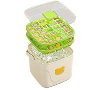 Freezer Ice Maker, Portable Ice Tray, Easy Release Tool