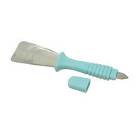 Freezer Ice Remover - Non-Slip Ice Remover, Fridge Freezer ICES Scraper, Icebox ICES Scraper, Freezerr Stainless Steel Deice Shovel Gift For Relatives and Friends