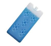 Freezer Packs, Cooling Ice Bags, Cold Chain Packs, Long Lasting Freeze Retention, Slim Portable Space Saving Design, for Outdoor Travel Picnic Road Trip Kitchen Beverage Juice