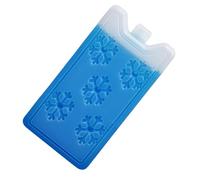 Freezer Packs, Cooling Ice Bags, Cold Chain Packs, Long Lasting Freeze Retention, Slim Portable Space Saving Design, for Outdoor Travel Picnic Road Trip Kitchen Beverage Juice