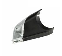 FREEZER Piloto Intermitente 1/2 Uds. Luz indicadora de señal de Giro para Espejo retrovisor LED para VW para 9N3 2005 2006 2007 2008 2009 Intermitentes Automóviles (Color : 1pc Right)