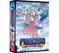 Freezing Vibration: The Complete Series [USA] [DVD]