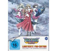 Freezing Vibration - Volume 1 mit Sammelschuber LTD. [Blu-ray]