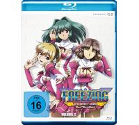 Freezing Vibration – Vol. 2 – Blu-ray – LTD.
