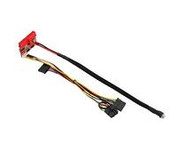 Frefgikty DC ATX PSU -BOX 12V 160W ATX Switch PSU 24Pin MINI ITX DC a Car ATX PC Fuente de alimentación amplia entrada computadora