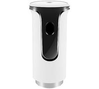 Frefgikty Dispensador automático del espray del ambientador, soporte de pared del dispensador del aroma/dispensador programable libre de la fragancia del espray