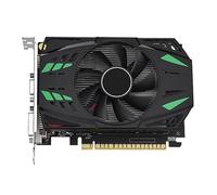 Frefgikty GTX 650 1GB GDDR5 Tarjeta Gráfica 128 Bit 1059MHz 1250MHz 28Nm PCLE X16 2.0 VG HD+DVI Tarjeta de Video Fácil de Instalar Fácil de Usar