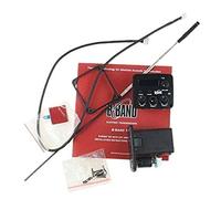 Frefgikty Kit de sistemas de de guitarra acústica General B Band T35 Eq de 3 bandas con afinador