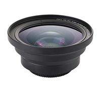 Frefgikty Profesional 37mm Macro+72mm Lente Gran Angular 0.39X Full HD para videocámara 4K