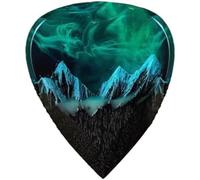 Frefgikty Púas de guitarra en estilo , para fiestas, bares, actuaciones en el campus A