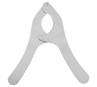 Frefgikty Tijeras de corte de acero inoxidable para erizos de mar, herramientas de apertura, tijeras de cocina
