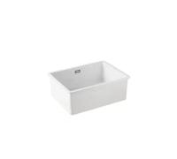 Fregadero 1 cuba rectangular de alta calidad para tu cocina Valet de Unisan - Con sifón