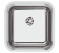 Fregadero CATA CB 40-40 Acero Inoxidable Undermount 1 seno 400 x 445 mm