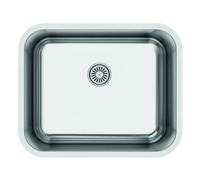 Fregadero Cata CB 50-40 Empotrado Acero Inoxidable Plaza 1 Seno 545 mm x 445 mm