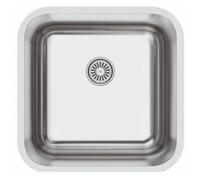 Fregadero Cata CBP 40-40 Acero Inoxidable Bajo Encimera 400x445 mm 1 Seno