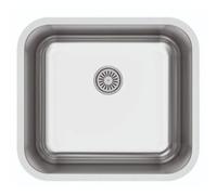 Fregadero CATA CBP 45-40 Encastrado Bajo Encimera Acero Inoxidable 450 x 445 mm