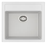 Franke SID 610-40 Lavabo sobre-encimera Rectangular Tectonita