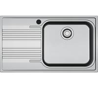 Franke - Fregadero Sobre encimera Franke Smart Srx611Lbi Inox