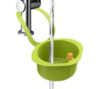 Fregadero colador para alimentos, cesta de recogida de residuos, colador para fregadero, cesta colectora para residuos vegetales, hogar, apartamento, restaurante, casa de campo