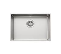 Fregadero Cuba sola Foster Rectangular 53 cm Serie 35 3135 850 Acero
