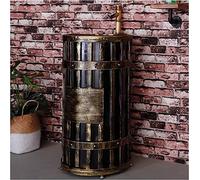 Fregadero de baño independiente, moderno mueble de tocador con lavabo, grifo y desagüe para una decoración elegante del baño