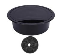 Fregadero de barra de acero inoxidable Fregadero redondo para RV Fregadero de barra de un solo tazón Fregadero de cocina bajo encimera de acero inoxidable 304 de primera calidad