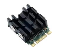 Fregadero de calor portátil - Bloque de enfriamiento compacto, accesorio de refrigeración ultraligero, potente disipador de temperatura | Refrigeración de hardware estable para servidores de