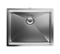 Fregadero de cocina TitanSteel con 45 x 55 cm (LxA)