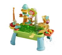 Fregadero De Juego De Niños Con Agua Fluyendo Eléctrico Juguete De Rol