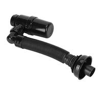 Fregadero de la cuenca Tubo de drenaje Pipa de desagüe Anti-Bloqueo de la tubería de desodorante Accesorios de lavado