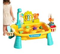 Fregadero De Niños Con Agua Fluyendo Eléctrico Interactivo